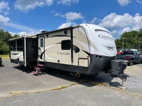 2018 KEYSTONE RV COUGAR