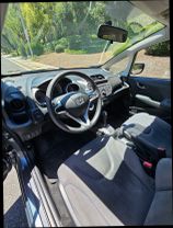 2013 HONDA FIT HATCHBACK 4D