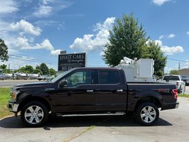 2019 Ford F150 Supercrew Cab Xlt Pickup 4d 5 1/2 Ft - Image 3