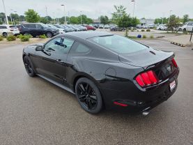 2015 FORD MUSTANG COUPE 4-CYL, ECOBOOST, 2.3T ECOBOOST COUPE 2D