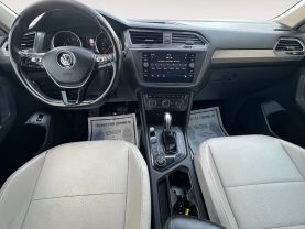 2018 VOLKSWAGEN TIGUAN SUV WHITE AUTOMATIC - CARPALACE, Chantilly, VA. 38.91645215435775, -77.47495885092432