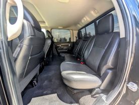 2017 RAM 2500 CREW CAB PICKUP 6-CYL, TURBO DSL, 6.7L LARAMIE PICKUP 4D 6 1/3 FT