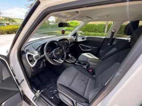 2020 KIA SOUL WAGON 4-CYL, 2.0 LITER LX WAGON 4D