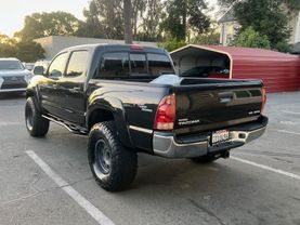 2005 TOYOTA TACOMA DOUBLE CAB