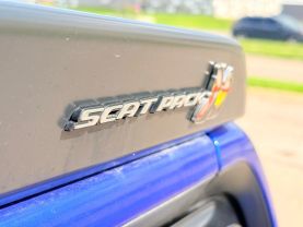 2021 DODGE CHALLENGER COUPE V8, HEMI, MDS, 6.4 LITER R/T SCAT PACK COUPE 2D