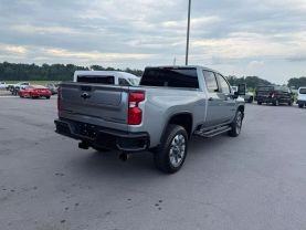 2024 CHEVROLET SILVERADO 2500 HD CREW CAB