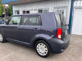 2011 SCION XB HATCHBACK 4-CYL, 2.4 LITER HATCHBACK 4D