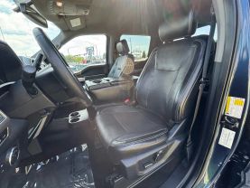 2019 FORD F250 SUPER DUTY CREW CAB PICKUP V8, TURBO DIESEL, 6.7 LITER LARIAT PICKUP 4D 6 3/4 FT