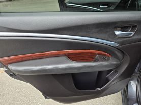 2015 ACURA MDX