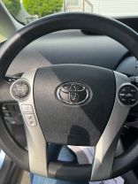2012 TOYOTA PRIUS PLUG-IN HYBRID