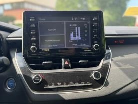 2021 TOYOTA COROLLA HYBRID SEDAN 4-CYL, HYBRID, 1.8 LITER LE SEDAN 4D