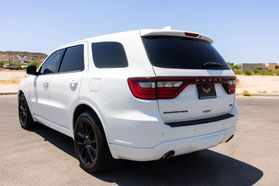 2017 DODGE DURANGO SUV V6, 3.6 LITER GT SPORT UTILITY 4D
