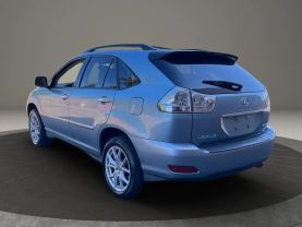 2009 LEXUS RX SUV V6, 3.5 LITER RX 350 SPORT UTILITY 4D