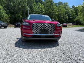 2023 LINCOLN CORSAIR SUV 4-CYL, TURBO, 2.0 LITER STANDARD SPORT UTILITY 4D at T&T Repairables - used car dealership in Spencer, Indiana.