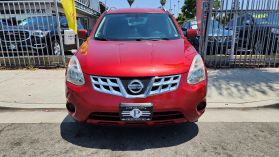 2011 NISSAN ROGUE SUV 4-CYL, 2.5 LITER SV SPORT UTILITY 4D
