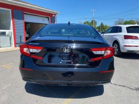 2018 HONDA ACCORD SEDAN 4-CYL, I-VTEC, TURBO, 1.5 LITER EX-L SEDAN 4D