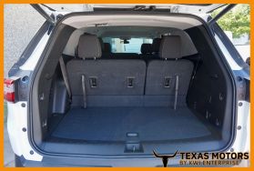 2021 CHEVROLET TRAVERSE SUV V6, 3.6 LITER LT SPORT UTILITY 4D