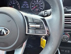2019 KIA FORTE SEDAN 4-CYL, 2.0 LITER S SEDAN 4D
