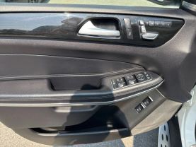 2018 MERCEDES-BENZ GLS SUV V8, TWIN TURBO, 4.7L GLS 550 4MATIC SPORT UTILITY 4D