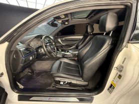 2016 BMW 2 SERIES COUPE 6-CYL, TURBO, 3.0 LITER M235I COUPE 2D