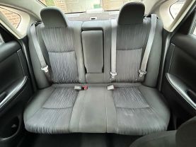 2019 NISSAN SENTRA SEDAN 4-CYL, 1.8 LITER SV SEDAN 4D