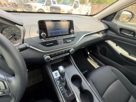 2024 NISSAN ALTIMA SEDAN 4-CYL, 2.5 LITER 2.5 S SEDAN 4D