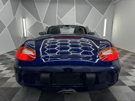 2002 PORSCHE BOXSTER
