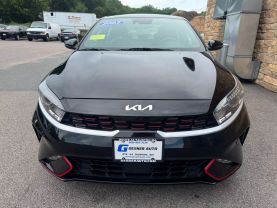 2023 KIA FORTE SEDAN 4-CYL, 2.0 LITER GT-LINE SEDAN 4D - Gesner Auto Inc in Taunton, MA, 41.88613, -71.14527