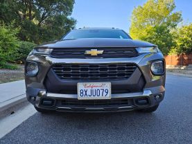 2022 CHEVROLET TRAILBLAZER ACTIV SPORT UTILITY 4D