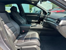 2020 HONDA ACCORD SEDAN 4-CYL, I-VTEC, TURBO, 1.5 LITER SPORT SEDAN 4D at T&T Repairables - used car dealership in Spencer, Indiana.
