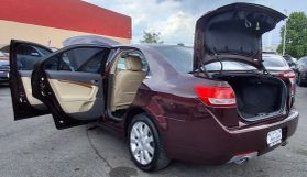 2011 LINCOLN MKZ SEDAN V6, 3.5 LITER SEDAN 4D