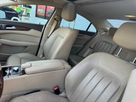 2013 MERCEDES-BENZ CLS-CLASS COUPE V8, TWIN TURBO, 4.6L CLS 550 4MATIC COUPE 4D