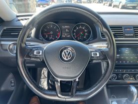 2018 VOLKSWAGEN PASSAT SEDAN 4-CYL, TURBO, 2.0 LITER 2.0T SE SEDAN 4D - Gesner Auto Inc in Taunton, MA, 41.88613, -71.14527