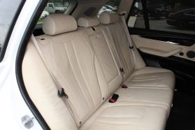 2016 BMW X5 SUV 6-CYL, TURBO, 3.0 LITER XDRIVE35I SPORT UTILITY 4D