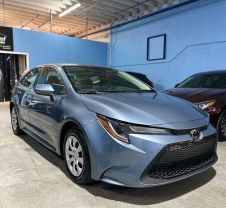 2021 TOYOTA COROLLA