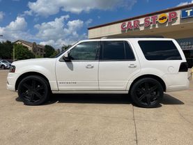2016 LINCOLN NAVIGATOR SELECT SPORT UTILITY 4D
