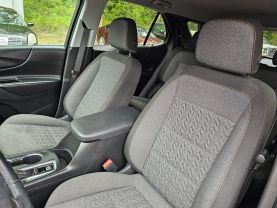 2023 CHEVROLET EQUINOX SUV 4-CYL, TURBO, 1.5 LITER LT SPORT UTILITY 4D