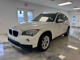 2014 BMW X1 SUV 4-CYL, TWIN TURBO, 2.0L XDRIVE28I SPORT UTILITY 4D