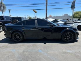 2022 DODGE CHARGER