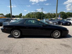 1998 CHEVROLET CAMARO