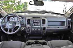2020 RAM 1500 CLASSIC QUAD CAB