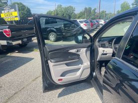 2017 HONDA PILOT