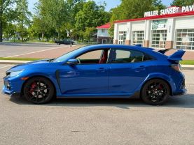 2017 HONDA CIVIC TYPE R
