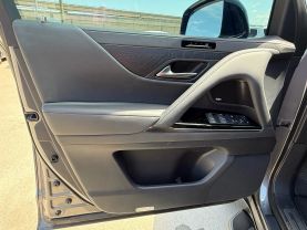 2024 LEXUS LX SUV V6, TWIN TURBO, 3.4 LITER LX 600 LUXURY SPORT UTILITY 4D
