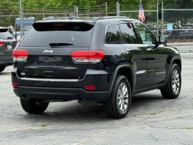 2014 JEEP GRAND CHEROKEE SUV V6, FLEX FUEL, 3.6 LITER LIMITED SPORT UTILITY 4D