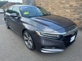 2020 HONDA ACCORD SEDAN 4-CYL, VTEC, TURBO, 2.0 LITER TOURING SEDAN 4D - Gesner Auto Inc in Taunton, MA, 41.88613, -71.14527