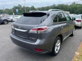 2015 LEXUS RX SUV V6, 3.5 LITER RX 350 SPORT UTILITY 4D - Gesner Auto Inc in Taunton, MA, 41.88613, -71.14527