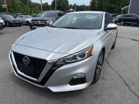 2022 NISSAN ALTIMA SEDAN 2.5L I4 2.5 SV AWD 4DR SEDAN