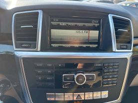2015 MERCEDES-BENZ M-CLASS SUV 4-CYL, TURBO DSL, 2.1L ML 250 BLUETEC 4MATIC SPORT UTILITY 4D