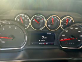 2020 CHEVROLET SILVERADO 3500 HD CREW CAB